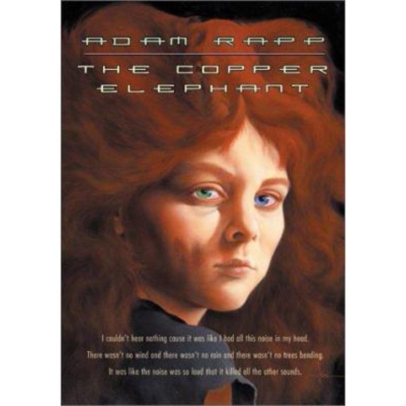 Pre-Owned The Copper Elephant (Paperback) 0064472612 9780064472616