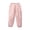 Pink, variant on All Weather Windproof Lined Thermal Pants For Kids Outdoor Skiing Hiking Trekking Adventure Winter Trousers With Reinforced Knees