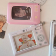 thumbnail image 3 of Kpop Photocard Holder 3 Inch Idol Album Photo Card Sleeves ID Trading Card Protector For Student, 3 of 4