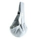 thumbnail image 1 of Transportín para mascotas Reversible, portátil, cómodo, arnés para mascotas, perros, gatos, bolso de hombro, bolsa suave para ir de compras, tienda de gris, 1 of 8