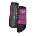 thumbnail image 1 of Botas para cepillar caballos Shires ARMA Air Motion Plum Pony, 1 of 1