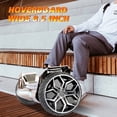 thumbnail image 3 of Hoverboard Bluetooth de 8,5", patinete de equilibrio automático de 500 W con ruedas de metal, luces LED y altavoz inalámbrico Hoverstar  transfomer-titanium, 3 of 7