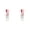 2Pcs, variant on 360 Rotating Rod Clips, Dopamine Color-Block Telescopic Hanging Hooks, Double-Sided Curtain Clips, Clothes Pins, Home Swivel Laundry Clips for Hats, Pants, Towels, Socks, Pants,2Pcs