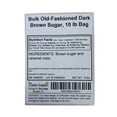 thumbnail image 3 of Old-Fashioned Dark Brown Sugar In Bulk, 10 Lb., 3 of 5