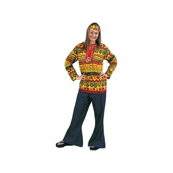 Adult Hippie Shirt Costume