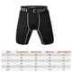 thumbnail image 3 of Pantalones cortos de compresión ajustados para gimnasio para hombre Pantalones cortos de baloncesto de camuflaje Sport Homme Running Surf kenally FS2905-06, 3 of 3