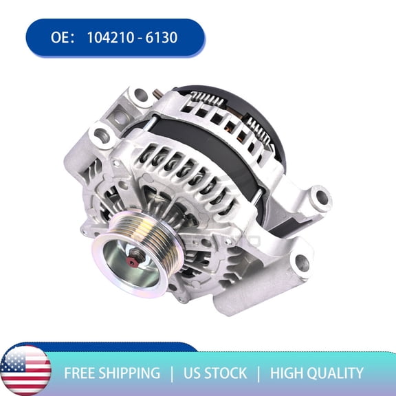 Alternator for V8 4.6L Lexus LS460 2007-2012 27060-38040 27060-38070 104210-6130