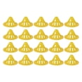 thumbnail image 1 of 20 Pcs Beehive Entrance Exit Cone Plastic Beehive One Way Entrance Gate For Beekeeping, 1 of 5