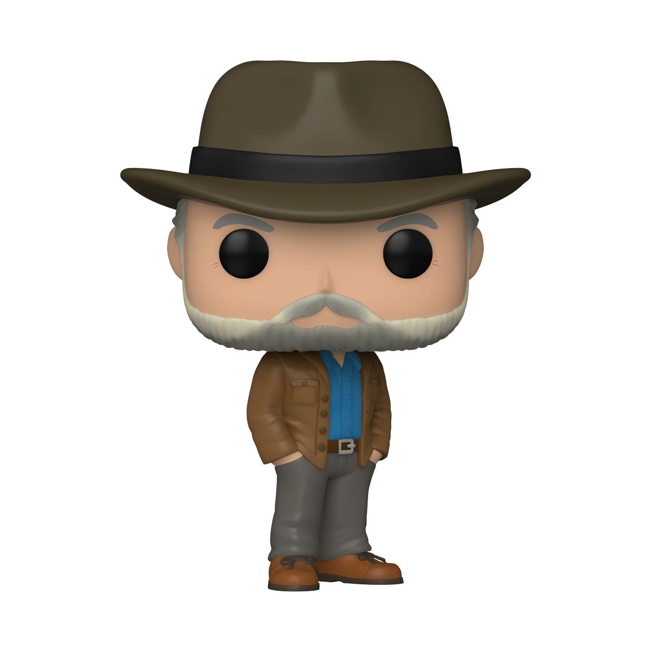 Funko Pop! Movies: Jurassic World Dominion - Dr. Alan Grant Vinyl Figure (Walmart Exclusive)