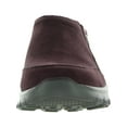 thumbnail image 3 of Skechers Womens Easy Going- Latte Faux Suede Slip On Sneakers, 3 of 3