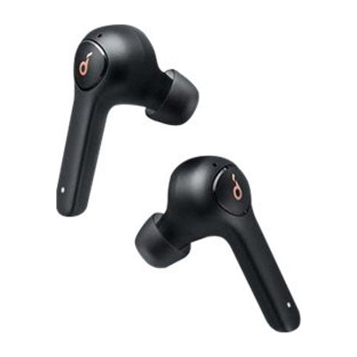Soundcore Earbuds True Wireless Headphones with Charging Case, Black, A3919 - image 3 of 3