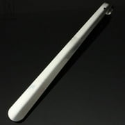 Gustave Long Handled Metal Shoe Horn, 20.5
