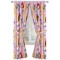 thumbnail image 1 of Juego de cortinas Jay Franco Disney Princess Sassy, 213 x 213 cm, 4 unidades, 1 of 7