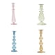 thumbnail image 1 of 4 portavelas de cristal para decoración de comedor, portavelas de Navidad, 1 of 9
