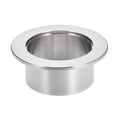 thumbnail image 4 of Férula de clamp de soldadura larga de acero inoxidable 304 se adapta a clamp 54mm x 30mm 2Pcs, 4 of 4