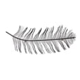 thumbnail image 4 of Home Wall Decorative Hanging Modern Metal Accent Tall 22, 4 of 6