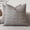 Gray, variant on Vintage Floral Pillow Covers Set of 2 Neutral 18x18 inch Farmhouse Cushions For Boho Home Deco, Green
