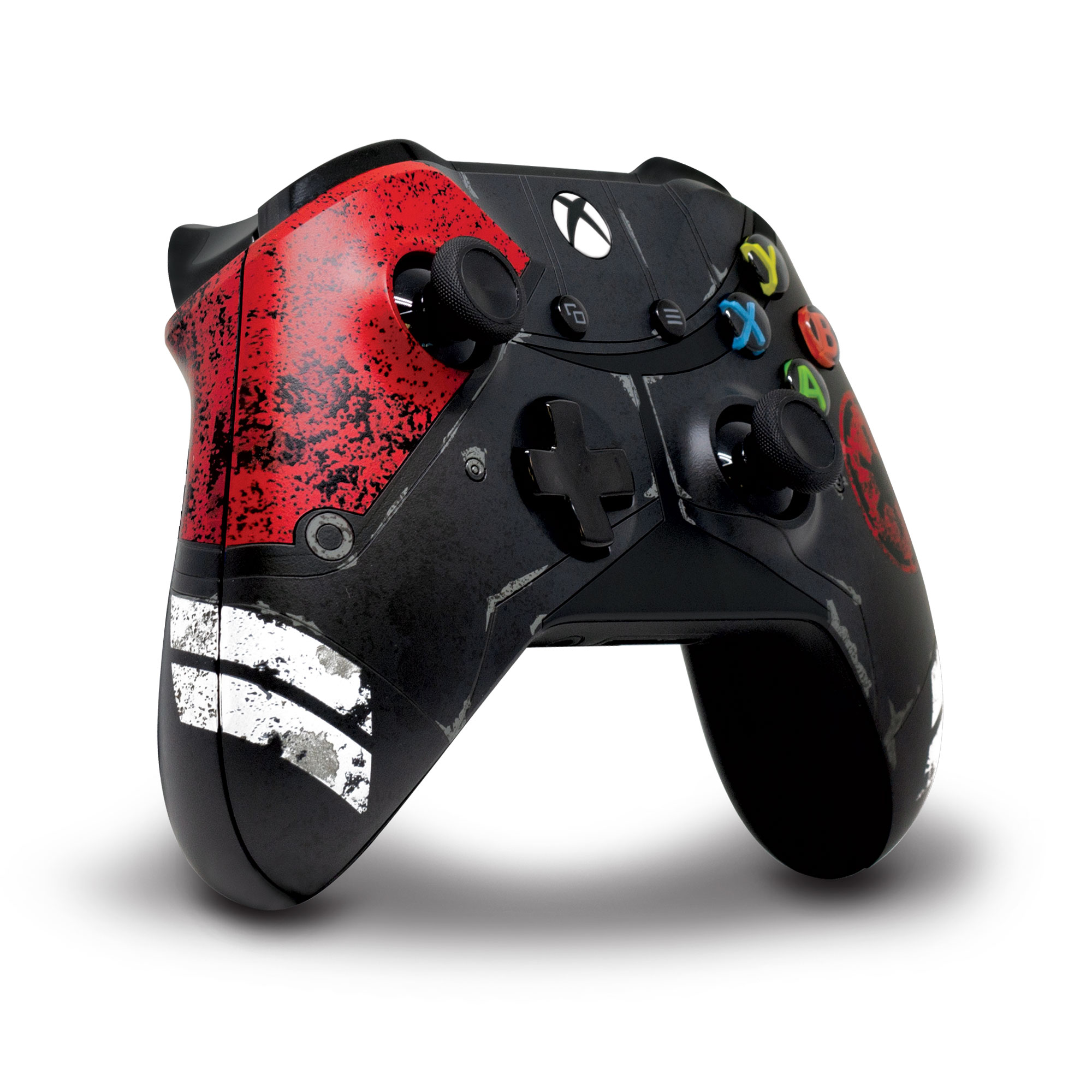 Controller gear. Controller gear