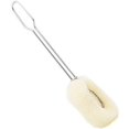 thumbnail image 1 of BEMS-1 cepillo de limpieza de esponja reemplazable, mango largo de acero inoxidable, 1 of 4