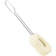 thumbnail image 1 of BEMS-1 cepillo de limpieza de esponja reemplazable, mango largo de acero inoxidable, 1 of 4
