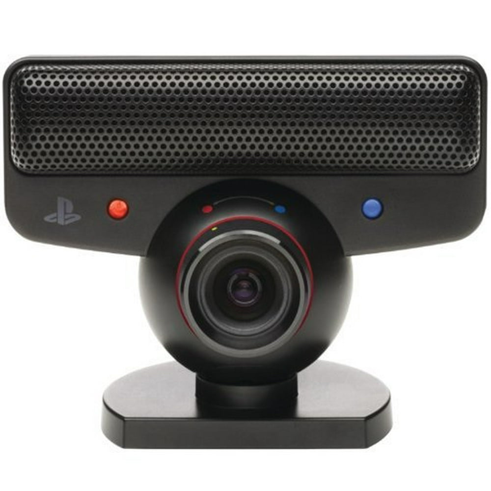 Refurbished PlayStation Eye USB Move Microphone Camera