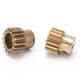 thumbnail image 5 of Engranaje de motor 3,175 mm Accesorios de piñón 32P duraderos antioxidantes para coche modelo 1/10 RC (15-16T), 5 of 8