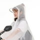 thumbnail image 2 of Poncho De Lluvia Portátil Para Adultos, Poncho De Lluvia Con Capucha Transpirable EVA, Impermeable Para Ciclismo En Bicicleta Al Aire Libre Para Hombres Y Mujeres, 2 of 5