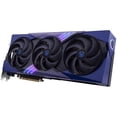 thumbnail image 3 of Tarjeta de Video MSI GeForce RTX 5070 12G World of Warcraft Midnight Void Edition OC DLSS4 PCI Express 5.0 IA G5070-12GTC, 3 of 6