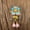 Style 4, variant on Handmade original flower fairy punk robot pendant resin trinket necklace accessory creative mechanical figure steampunk