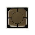 thumbnail image 5 of Mayfair Lightweight Concrete Outdoor Tank Holder Side Table, Wihte, 5 of 9