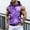 Purple, variant on Zylanna Men's Sleeveless Hooded Tank Top, Camouflage Moisture Wicking Breathable Lightweight Summer Pullover Tops Gym Workout Purple
