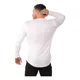 thumbnail image 2 of Camiseta - Playera Manga Larga Casual Lisa Hombre Fenix Fit, 2 of 3