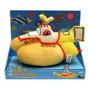 The Beatles 2012 Factory Entertainment Yellow Submarine Plush Figure Display Box