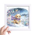 thumbnail image 4 of Kit Con Forma Especial Parcial DIY 5D para 19 2x19 2 Cm, 4 of 9