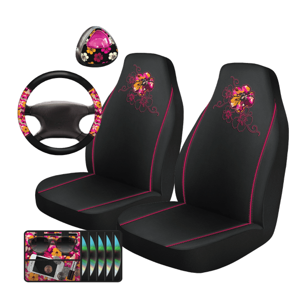 Funky Car Seat Covers Velcromag