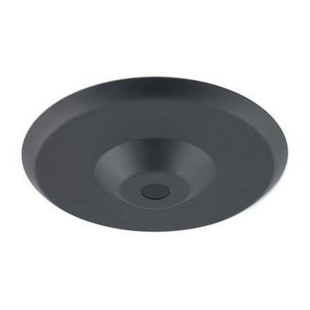 - Jesco Lighting SK1BK Accessory - Track Suspension Canopy, Choose Finish: BK: Black