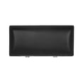 thumbnail image 2 of Silver Plated Flute Headjoint Leather Case, Flute Curved Blowing Tube, 2 of 5