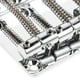 thumbnail image 3 of unbranded Fijo De Metal Para Bajo Eléctrico Con Material Resistente En Color Plata, 3 of 6