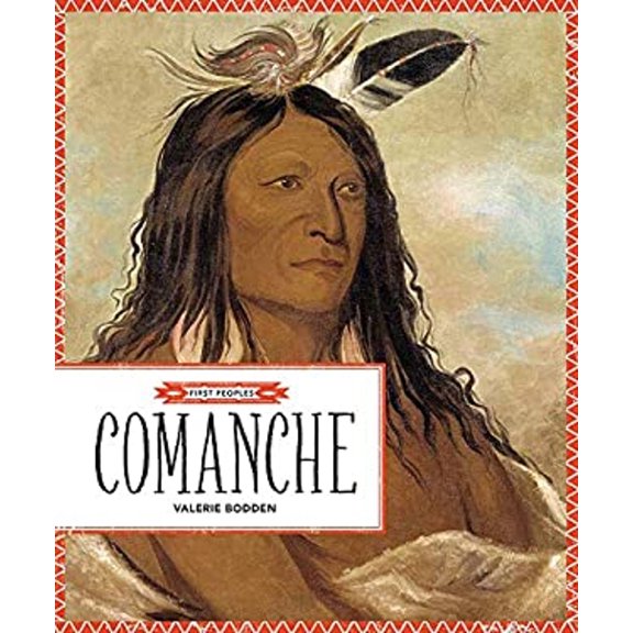 Pre-Owned Comanche (Library Binding) 1640262245 9781640262249