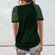 thumbnail image 3 of Puntoco Blusas cortas de liquidación para mujer, blusas de moda para mujer, blusas casuales lisas de manga corta con cuello redondo, 3 of 4
