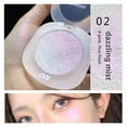 thumbnail image 1 of Glitter Eyeshadow Pearlescent Highlighter Powder Makeup Palette Eye Cosmetics Shiny Shadow N1a4, 1 of 8
