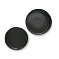 thumbnail image 5 of Stone Lain Celina Stoneware Collection Dinnerware Set, 2-Piece Serving Bowls, Black, 5 of 5