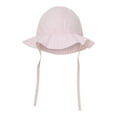 thumbnail image 2 of Minymo Summer Hat - Light Rose (9-12 Months), 2 of 3