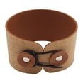 thumbnail image 4 of Funda para tazas,Portavasos de cuero de PU Fundas aislantes para tazas,Funda aislante de cuero de PU reutilizable antideslizante,Tazas de café y té calientes Portavasos resistente al, 4 of 8