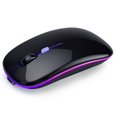 thumbnail image 1 of Mouse inalámbrico AZTZATZ de doble modo BT5.2 2.4G RGB, 1 of 8