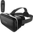 thumbnail image 2 of style4 Gafas Vr Gafas De Realidad Virtual Compatibles Con Iphone Y Android Gafas 3D Vr Con Controlador Bluetooth, Lente Anti Blu-ray De Realidad Virtual HD Para, 2 of 5