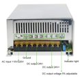 thumbnail image 3 of Fuente de alimentación ALITOVE DC 24V 20A 480W regulada universal, 3 of 7