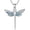 Dragonfly, variant on Dragonfly Necklace 925 Sterling Silver Turquoise Dragonfly Pendant Necklace Turquoise Jewelry Gifts for Women