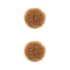 thumbnail image 1 of Minnieouse Moño de pelo sintético Afro, extensión rizada rizada, sombreros americanos para mujer, accesorios de peinado, peluca con cordón tipo 27 2piezas, 1 of 6