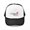 Black/White, variant on CafePress - Casaapparel_Truckerhat - Adjustable Unisex Printed Trucker Hat with Mesh Back